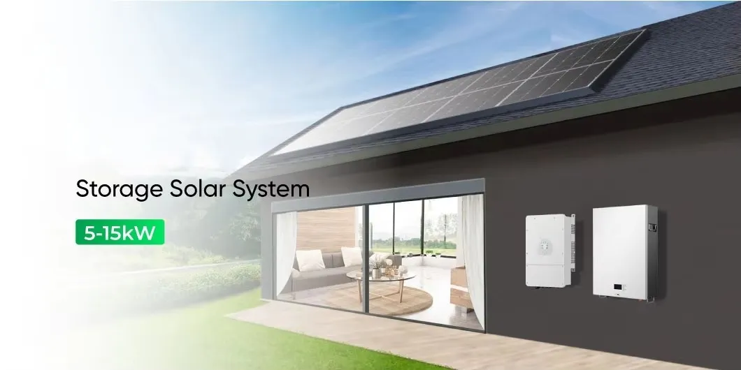 High Performance Ess Solar Energy Storage System Solution for Home Appliances
