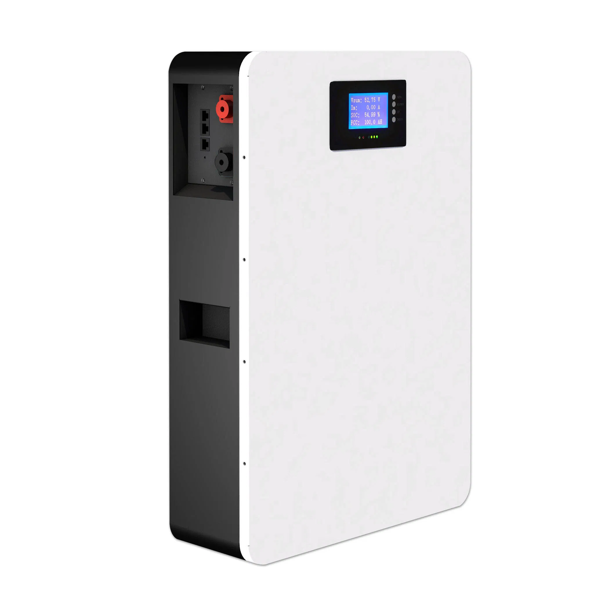 Premium Jy Future Residential Wall-Mounted Energy Storage Battery/Solar Power System/Energy Storage System