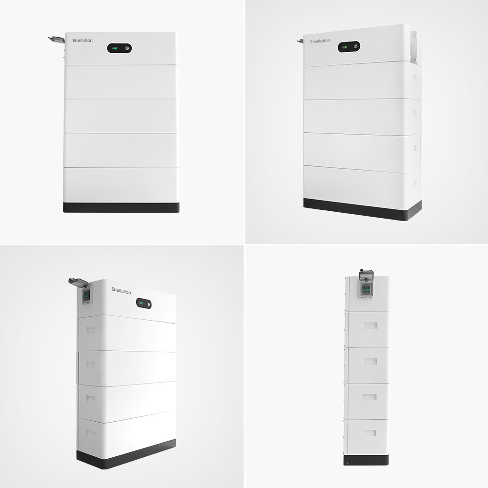 Home battery - High voltage and low voltage