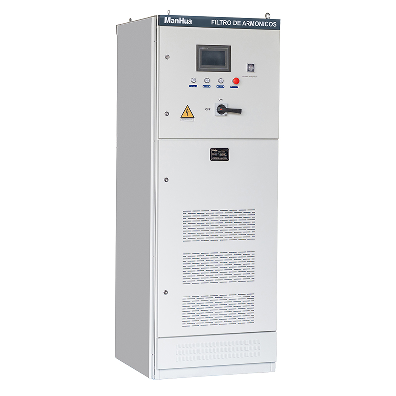 Active Filter Power Distribution Cabinet | Low Voltage, Harmonic Mitigation, Energy Saving, Modular Design For Industrial Use
