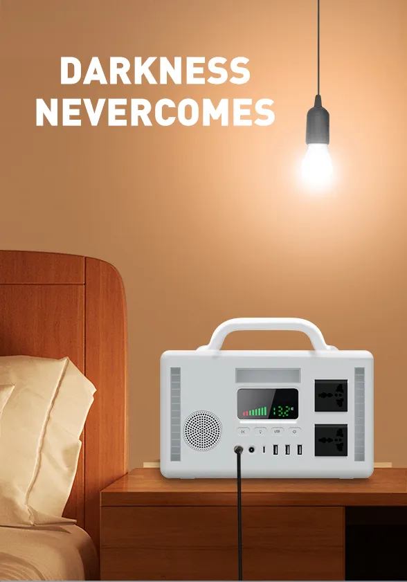 Rechargeable Energy Storage System