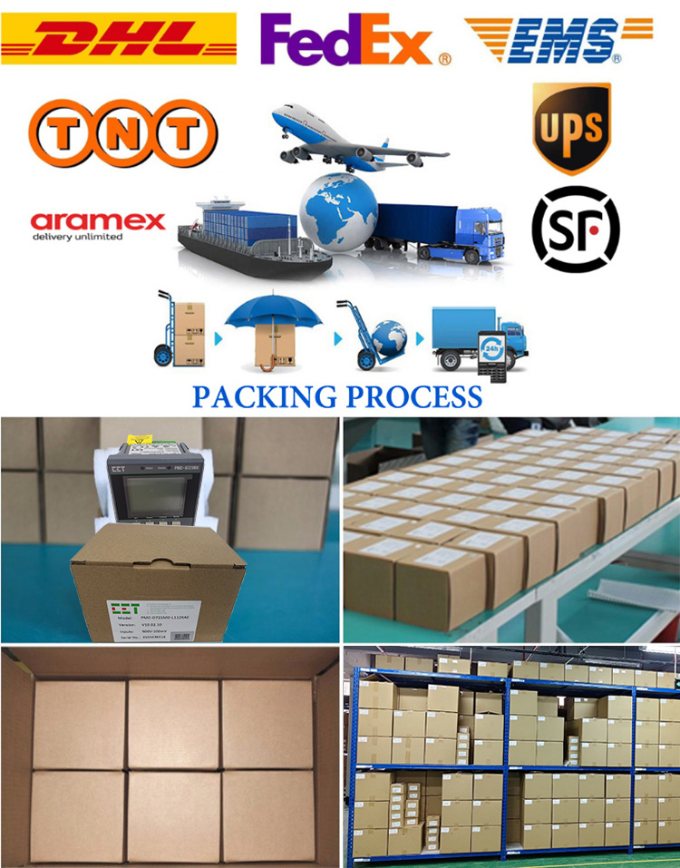 Delivery & Packing Info