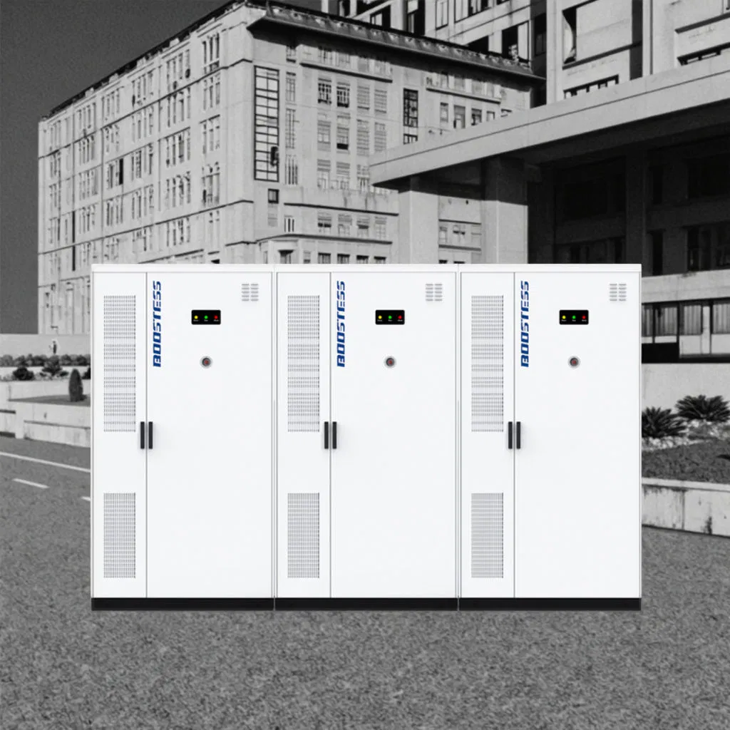 Solar Power Bank Hybrid Diesel Generator and Storage Integration System 241kwh All-in-One Battery Energy Storage Container