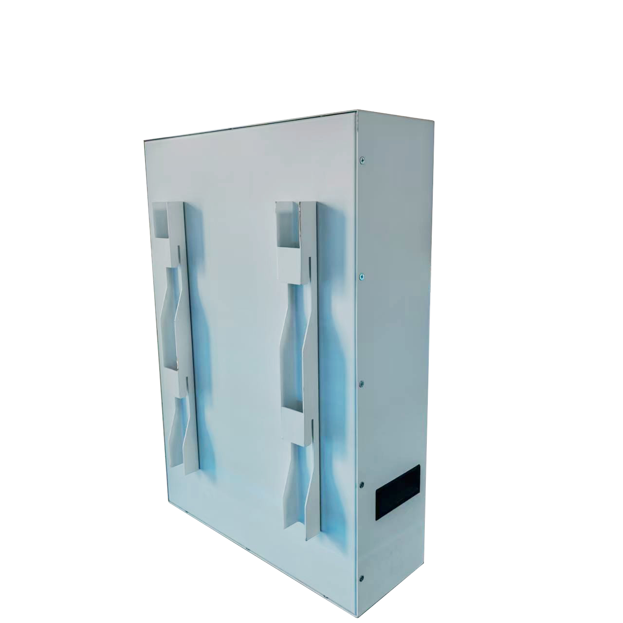 LiFePO4 51.2V 5.12kWh All-In-One Hybrid Grid Compatible CAN Communication Battery Pack for Home Energy Storage System