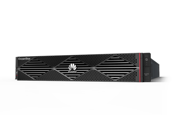 Huawei Capacity Flash Storage Oceanstor 5310/5510 High-End Intelligent Full Flash Storage