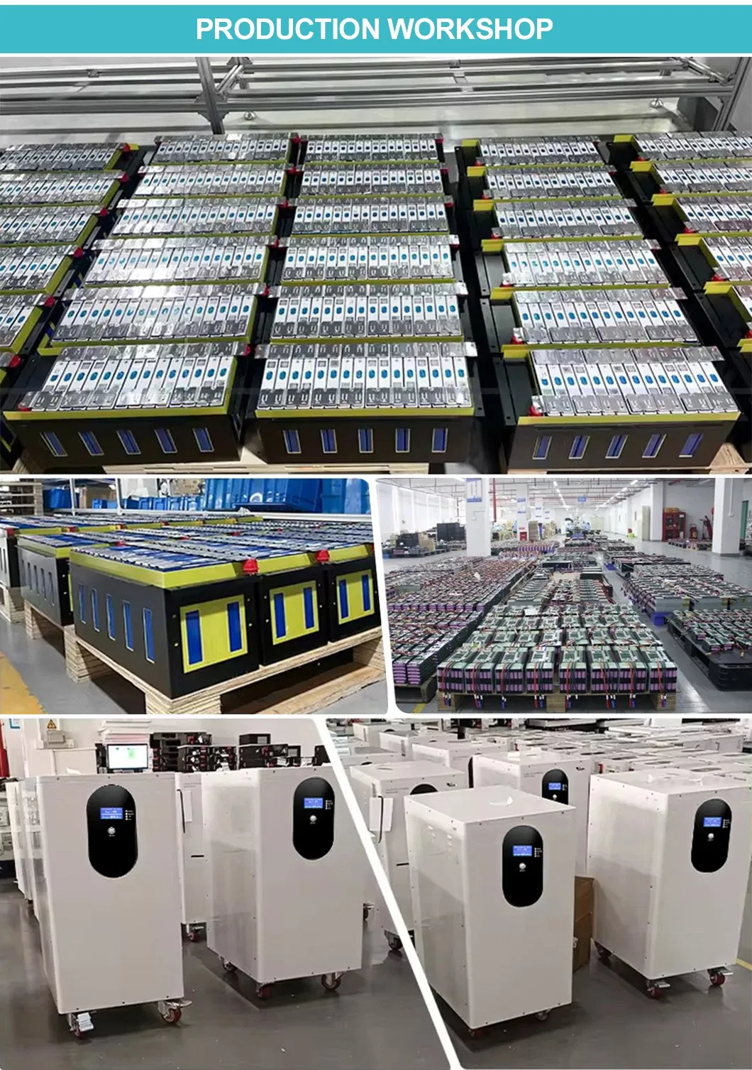High-Capacity 10kw Home Energy Storage Solution for Sustainable Living