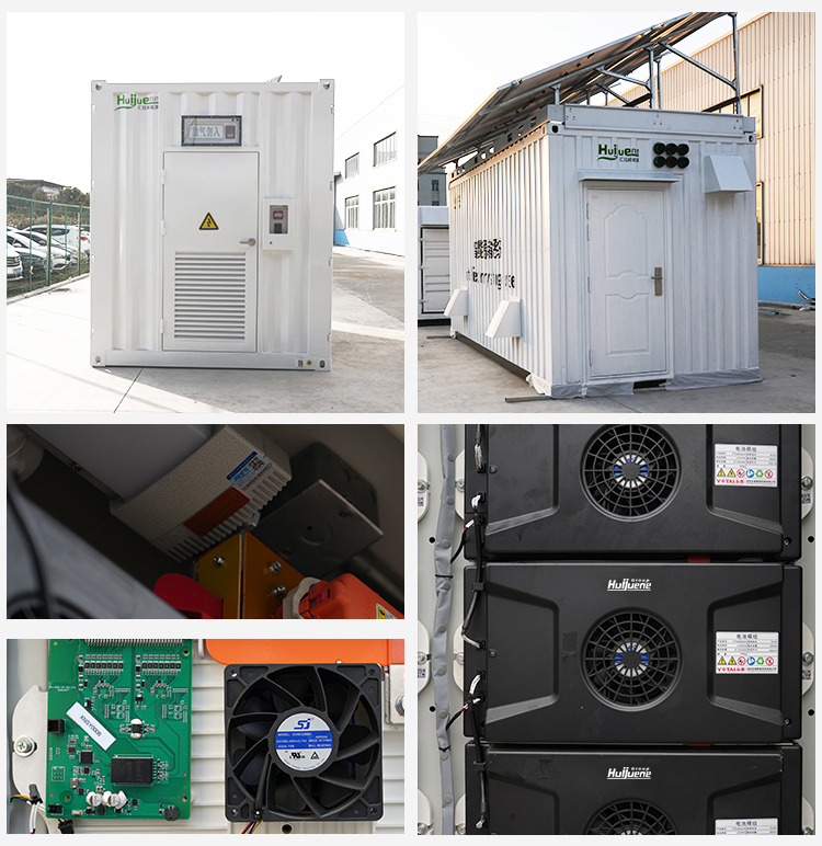 Energy Storage Detail 2