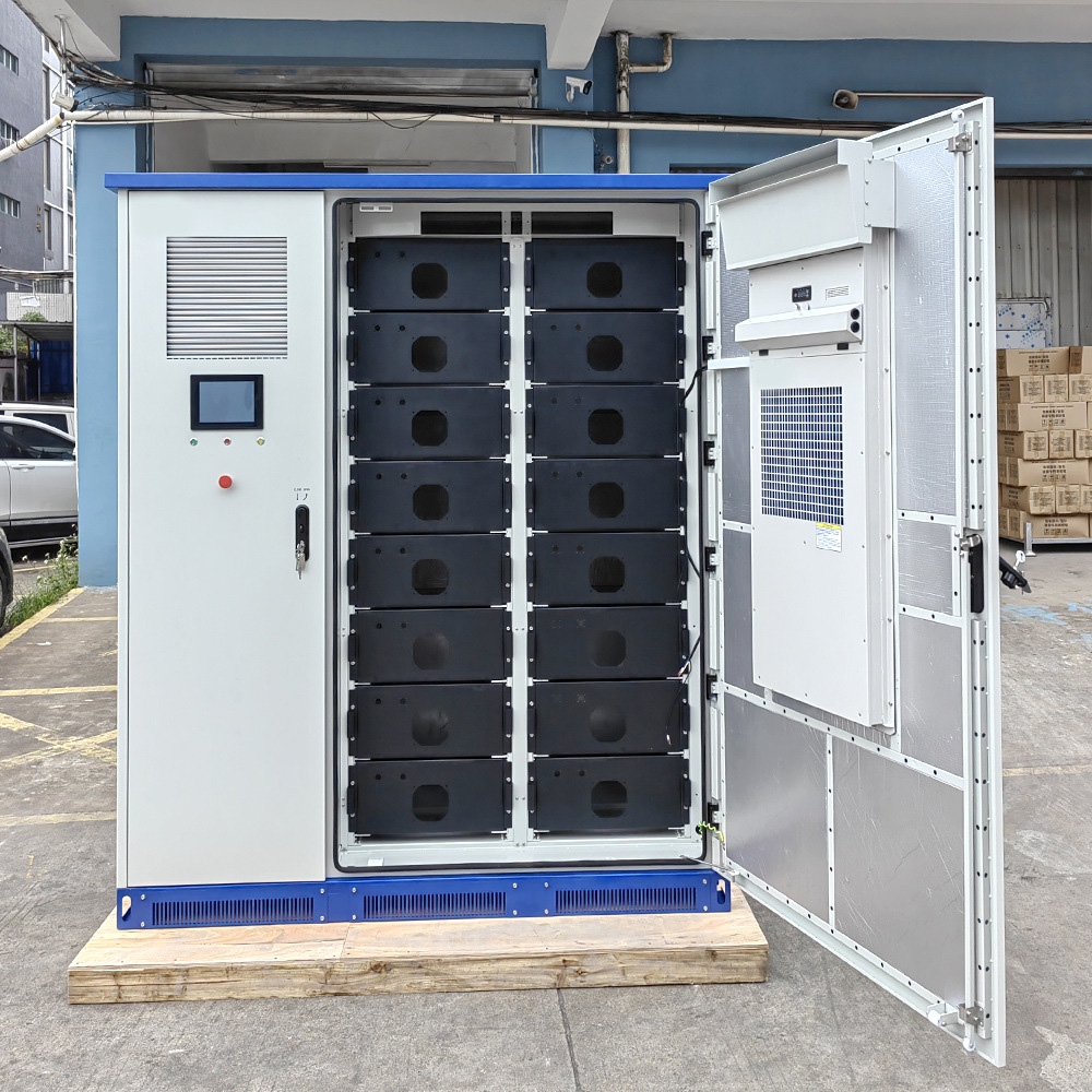 Convenient 1MWH 2MWH 10MWH 20MWH 30MWH Liquid Cooling Energy Storage Solutions Lithium Ion Battery Grid Connection LIFEPo4 Type
