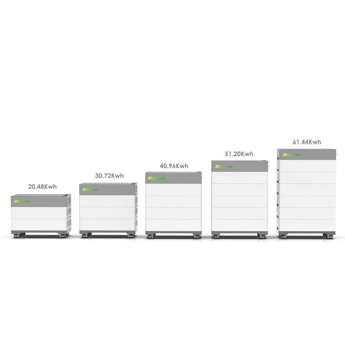 ESS High Voltage BYD Solar 30Kwh 40Kwh 50Kwh 100Kwh 200Kwh Lithium Batteries Industrial &amp; Commercial Home Energy Storage System