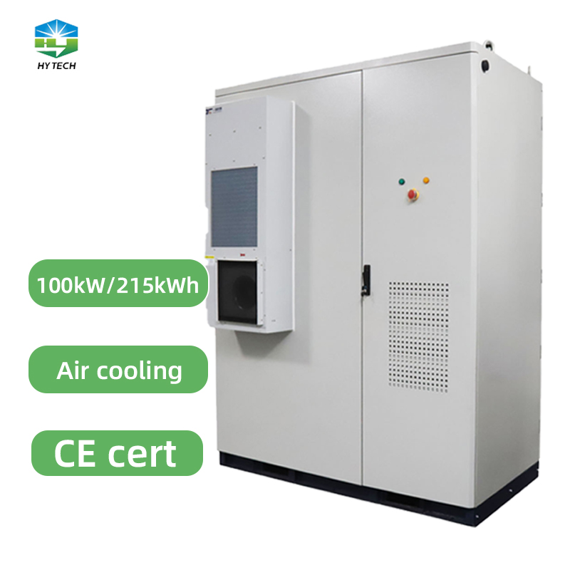 High-Capacity Energy Solutions for Residential Solar Power Systems Today