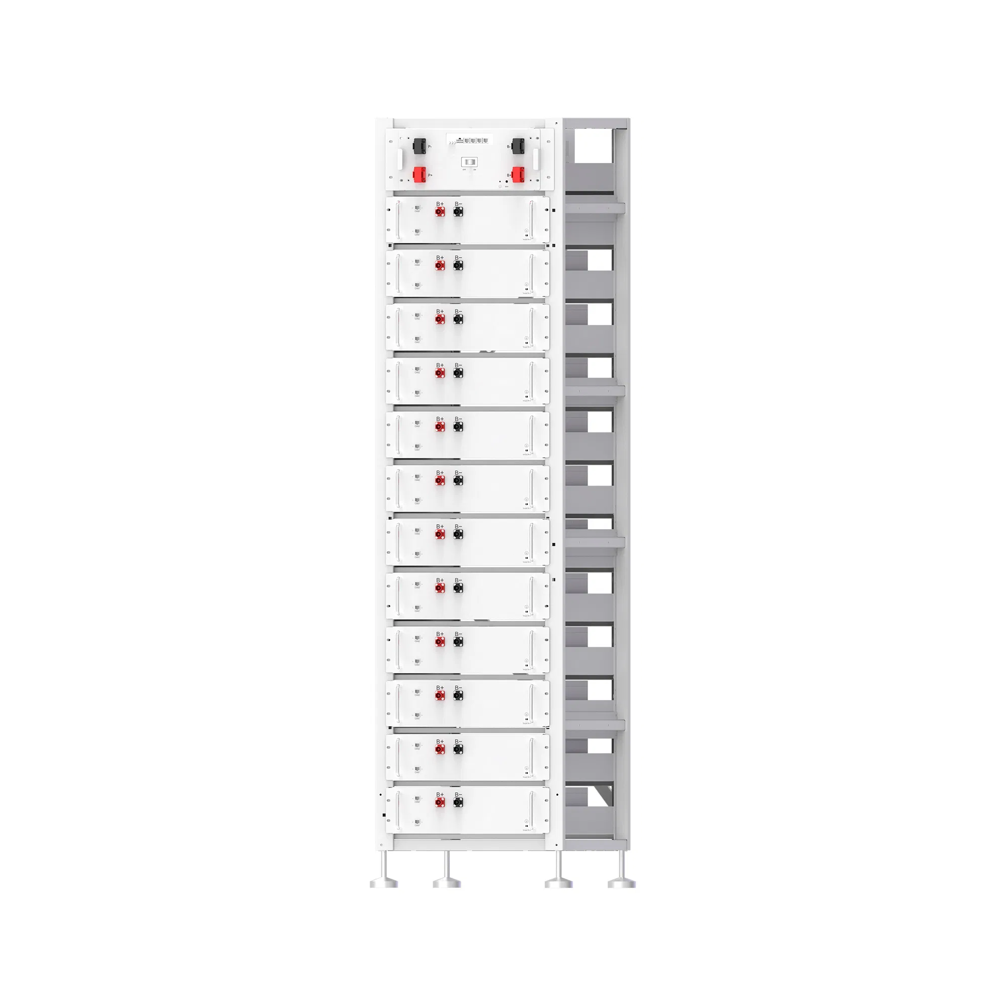Photovoltaic Storage Integration Container Stable and Reliable Operation Energy Storage System Solar Lithium Ion Battery Energy Power Storage