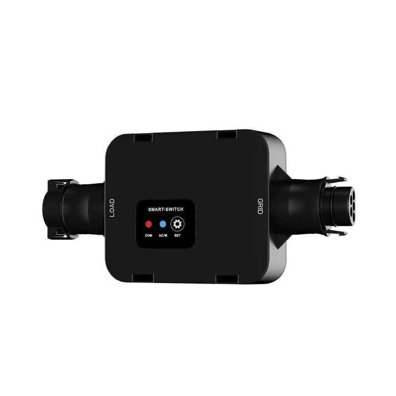 Deye Wireless Energy Management System SUN-SMART-CT01 SUN-EVSE11/22K01-EU-AC Smart Monitoring Platform