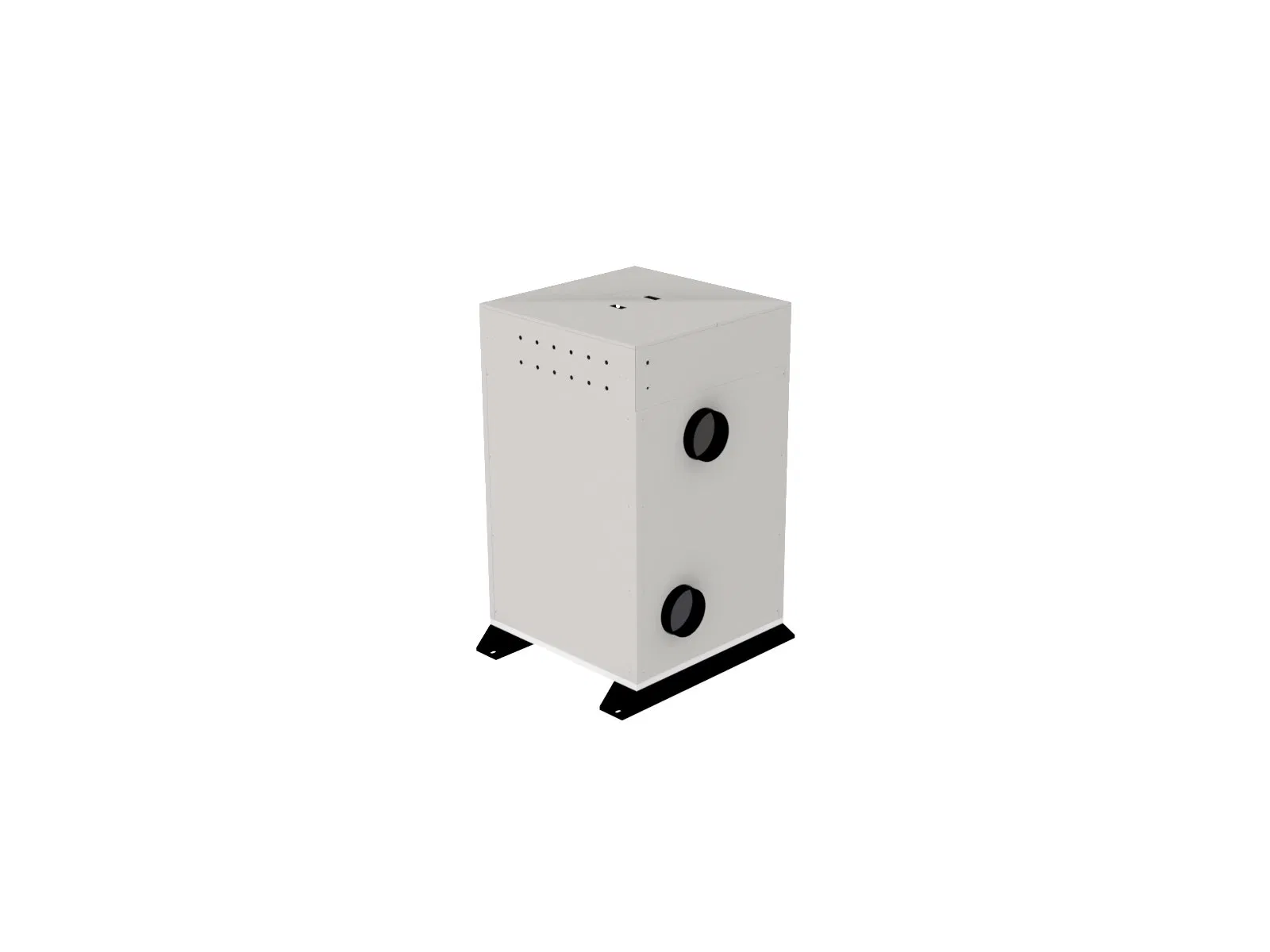Solar-Powered Rscs-700 Cooling Unit for Sustainable Cold Storage