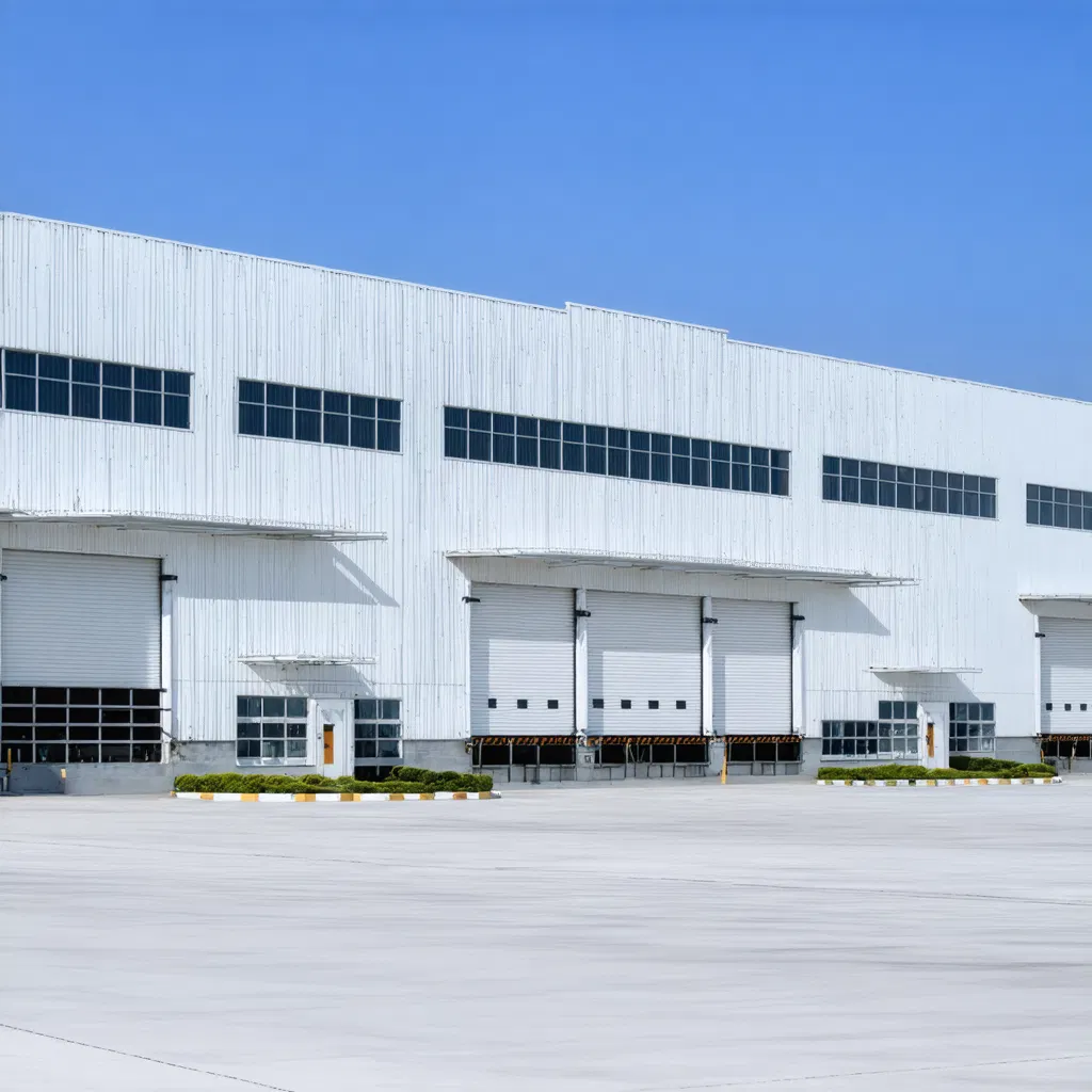 Industrial Cold Storage with Sustainable Cold Chain and Custom Insulation