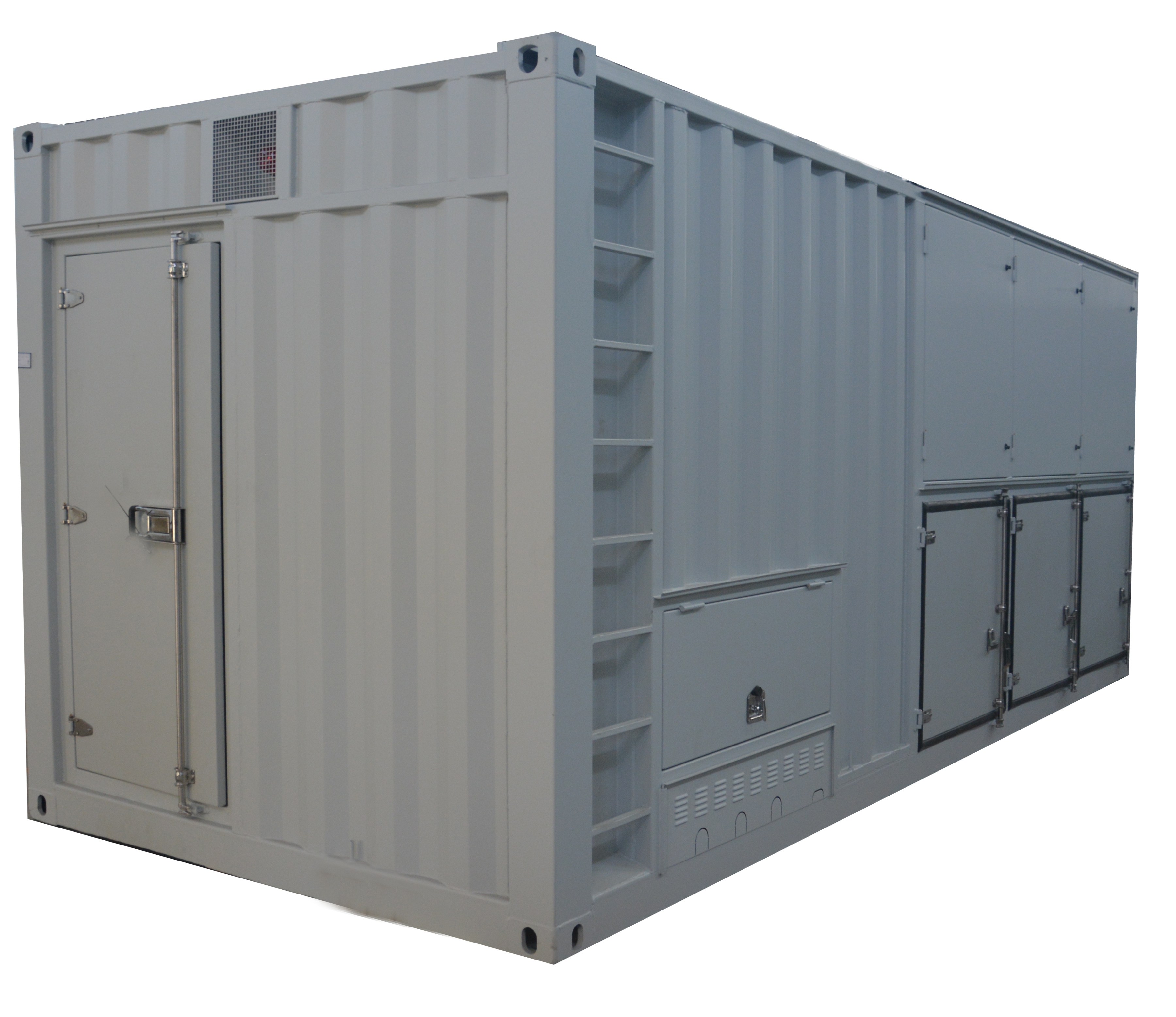2MW Load Bank For Generator UPS Test