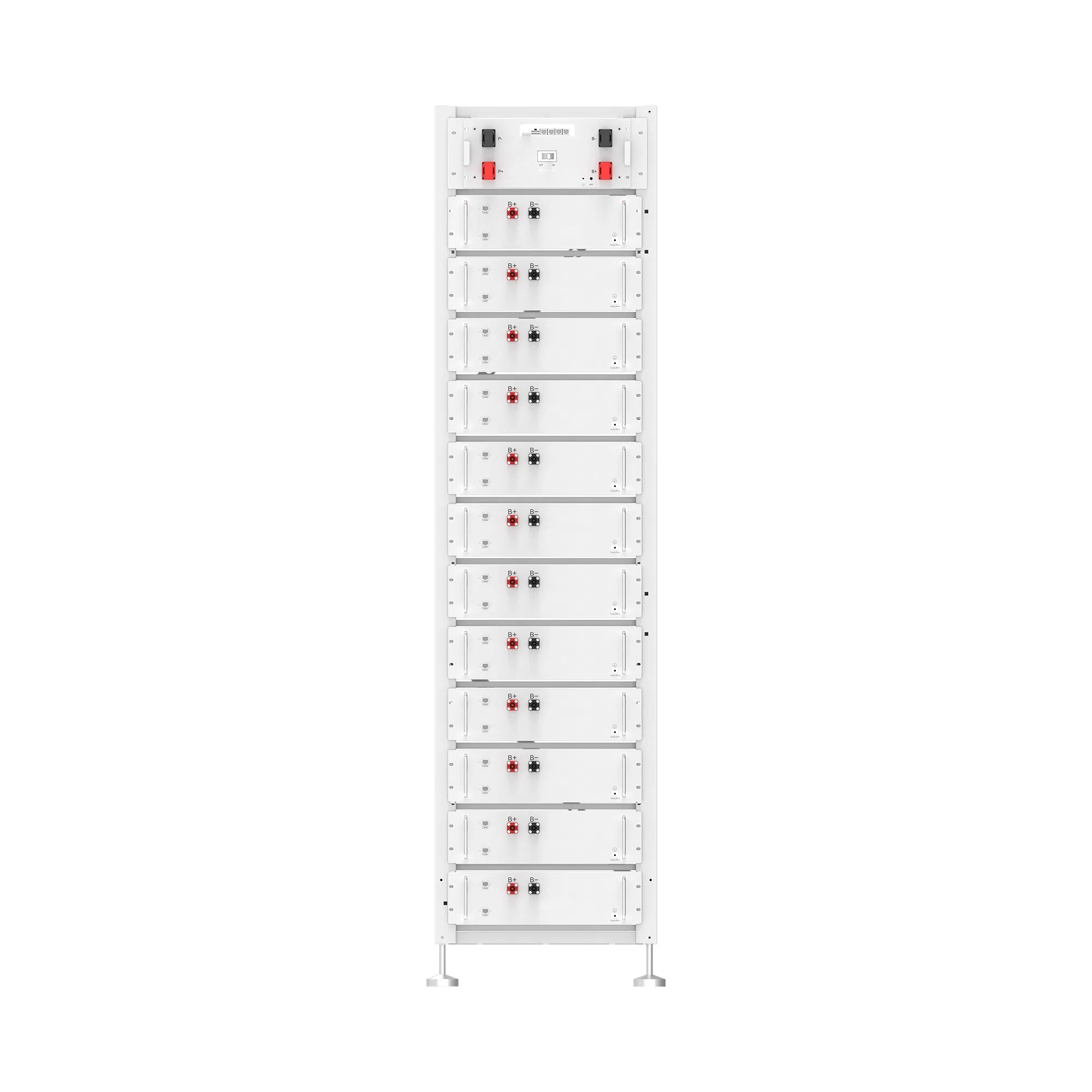 Photovoltaic Storage Integration Container Stable and Reliable Operation Energy Storage System Solar Lithium Ion Battery Energy Power Storage