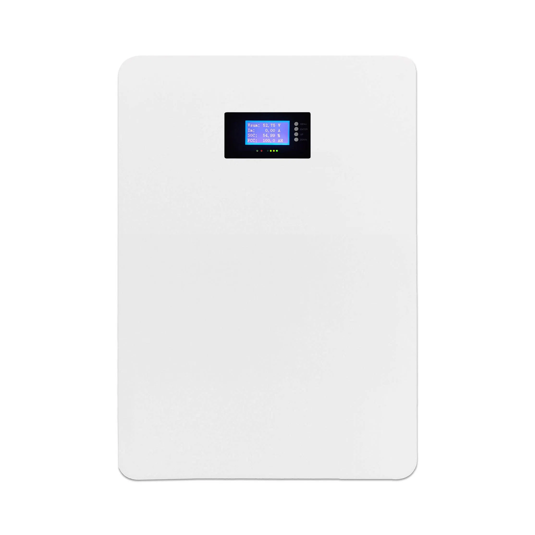 Premium Jy Future Residential Wall-Mounted Energy Storage Battery/Solar Power System/Energy Storage System