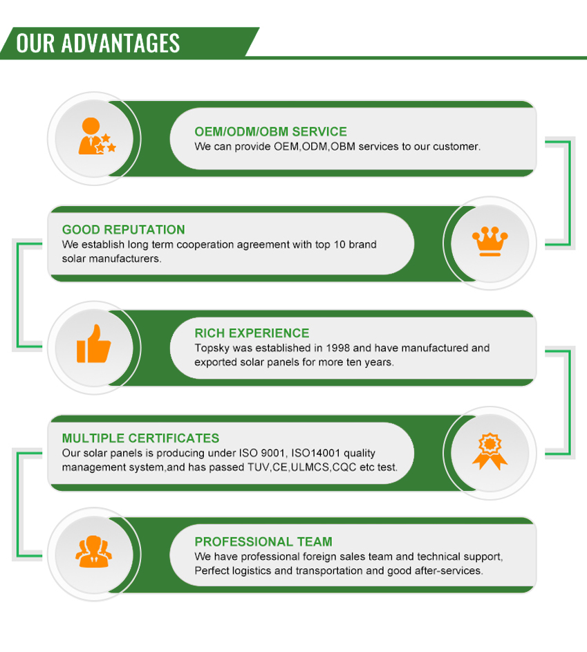 Advantage Matrix