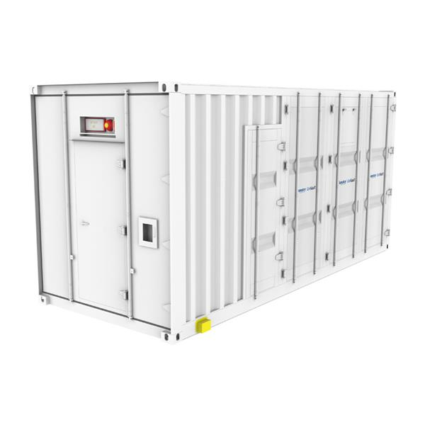 High Capacity BESS Battery Energy Storage System LiFePO4 704V 1 MWH Commercial Energy Storage Battery-cabinet