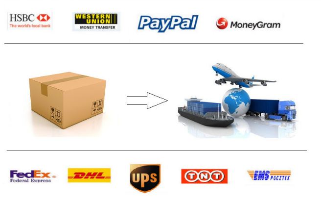 Packaging and Shipping Details