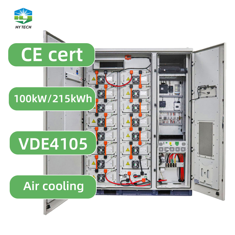 High-Capacity Energy Solutions for Residential Solar Power Systems Today