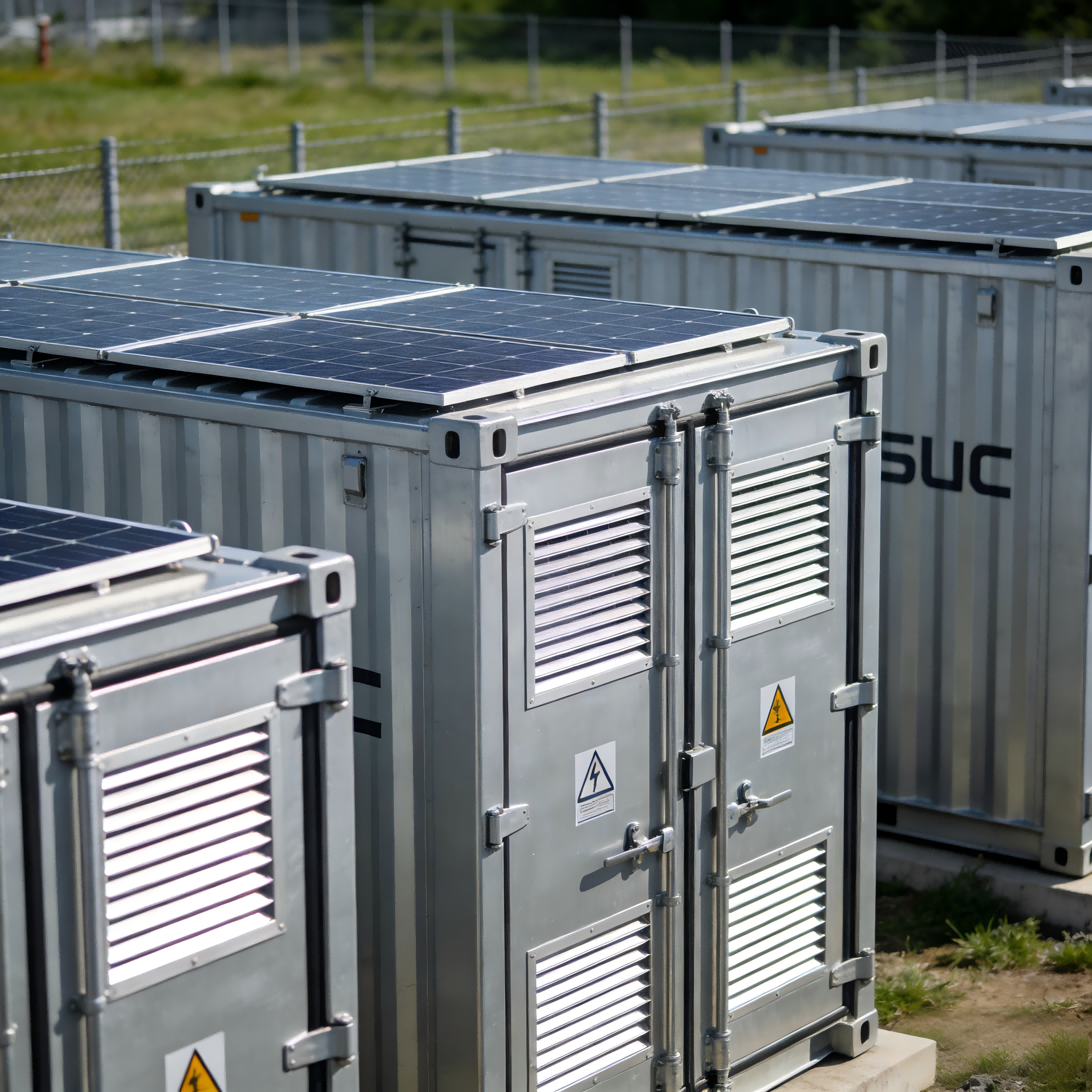 2026 BOX-E 1MWH Outdoor LiFePO4 Battery Distributed Energy Storage Container Energy Storage Container