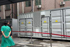 Compatible Test Containerization
