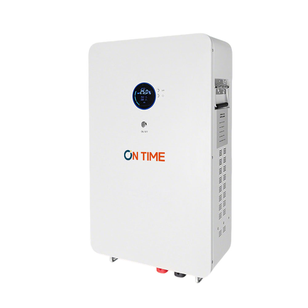 Power Wall Mounted Accu 51.2V 230Ah 300Ah 314Ah 11kWh 15kWh 16kWh LiFePO4 Battery for Solar Home Energy Storage Use