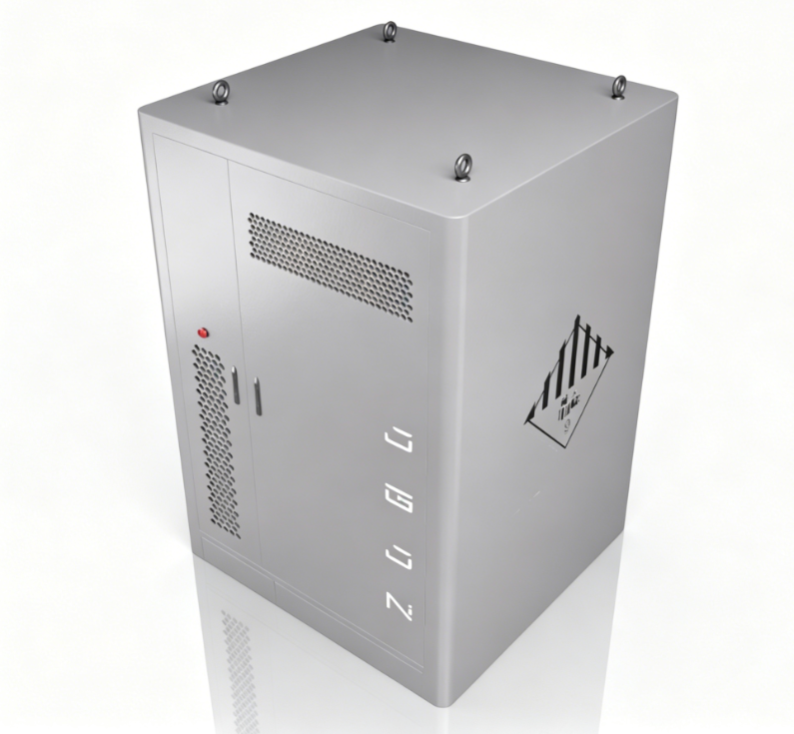 All-in-One Modular High Voltage Outdoor C&amp;I BESS Cabinet 261kWh 372kWh LiFePO4 Battery Energy Storage System For Peak Shaving