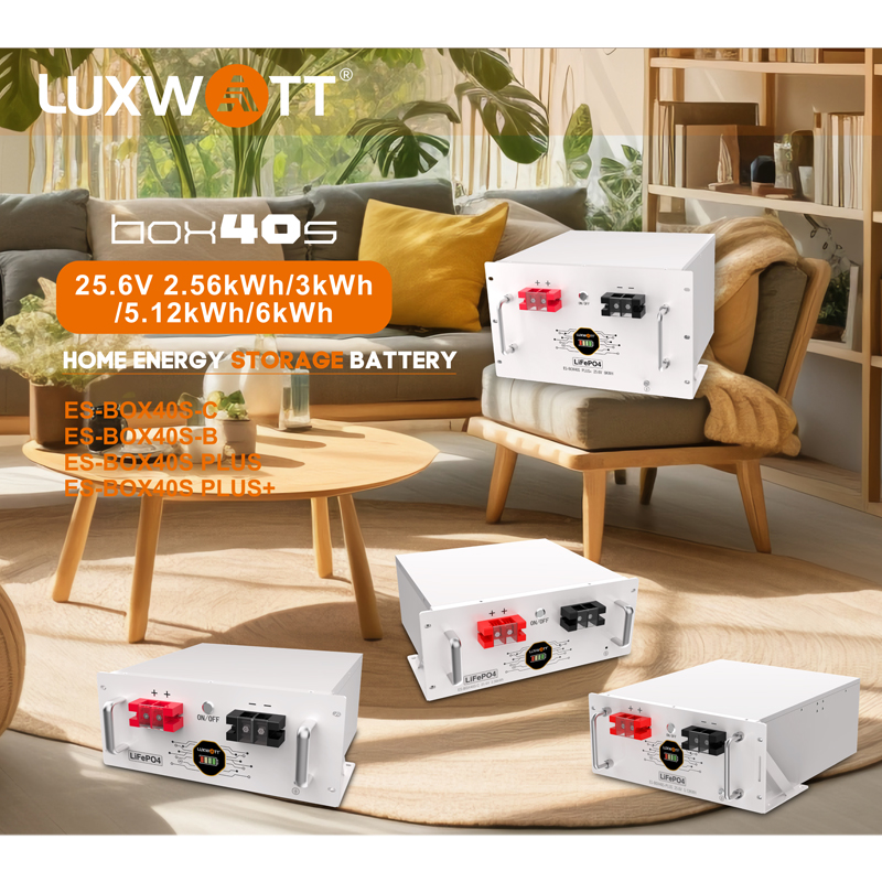 BOX40S Series LFP Battery