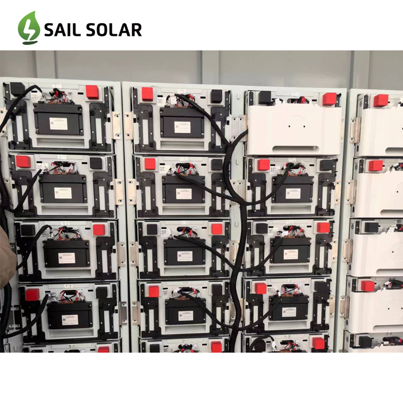 500KW 1MW Container Solar Battery Energy Storage System Solar Power Container for Solar Storage