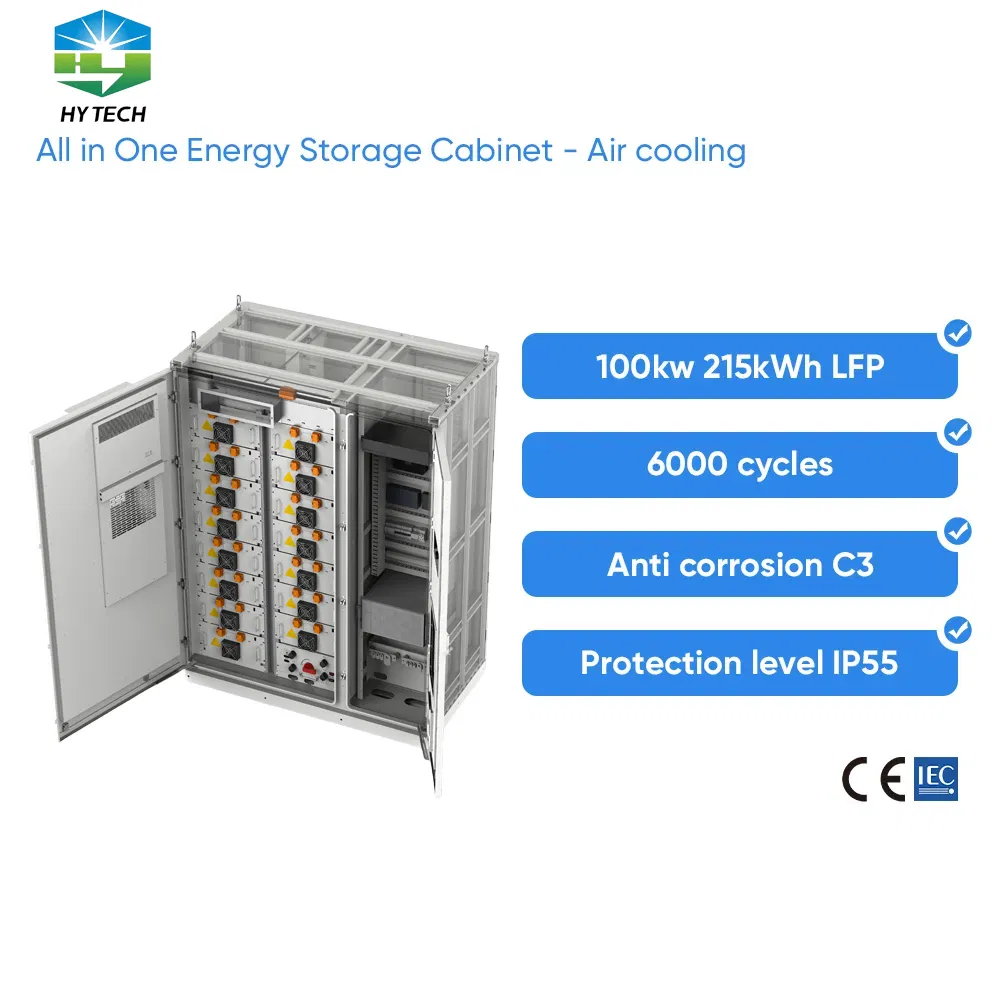 Advanced Energy Storage Solutions for Efficient Commercial Applications