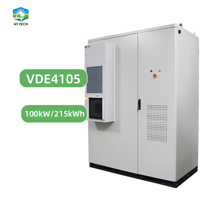 Innovative Energy Storage Solutions for Residential and Commercial Use