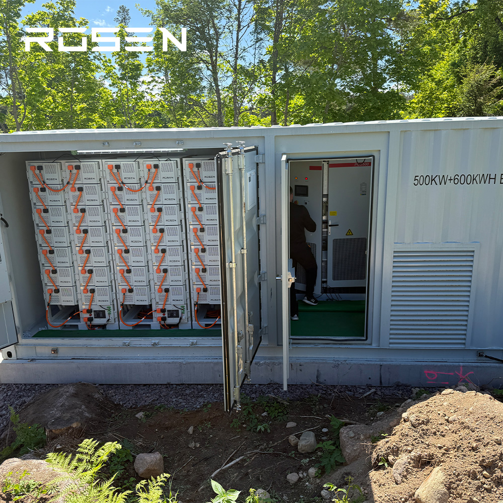 100kw Utility Scale Battery Storage Costs Bess Energy Storage Caes System