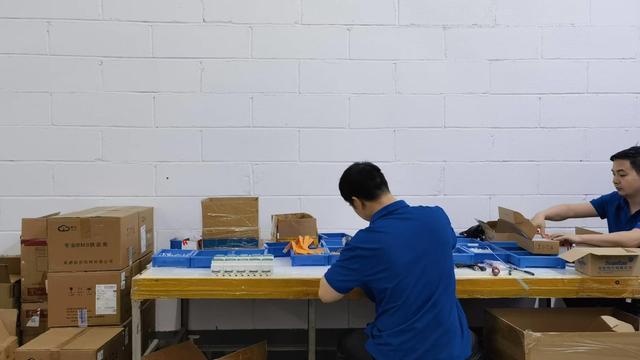 CCSC Energy advanced battery energy storage system manufacturing facility in Hangzhou China