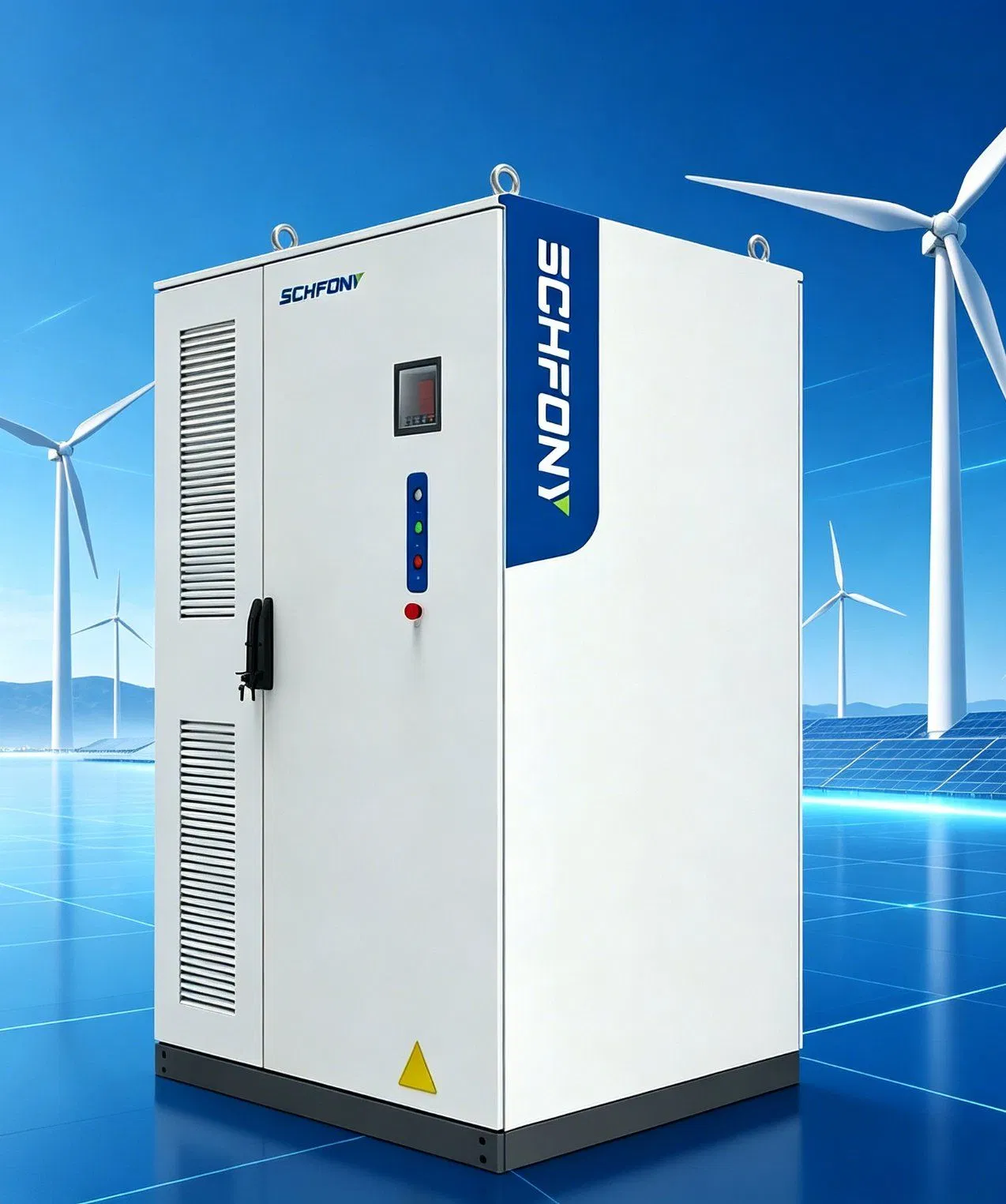 Energy Storage Power Cabinet Commercial Liquid Cooled ESS Cabinet
