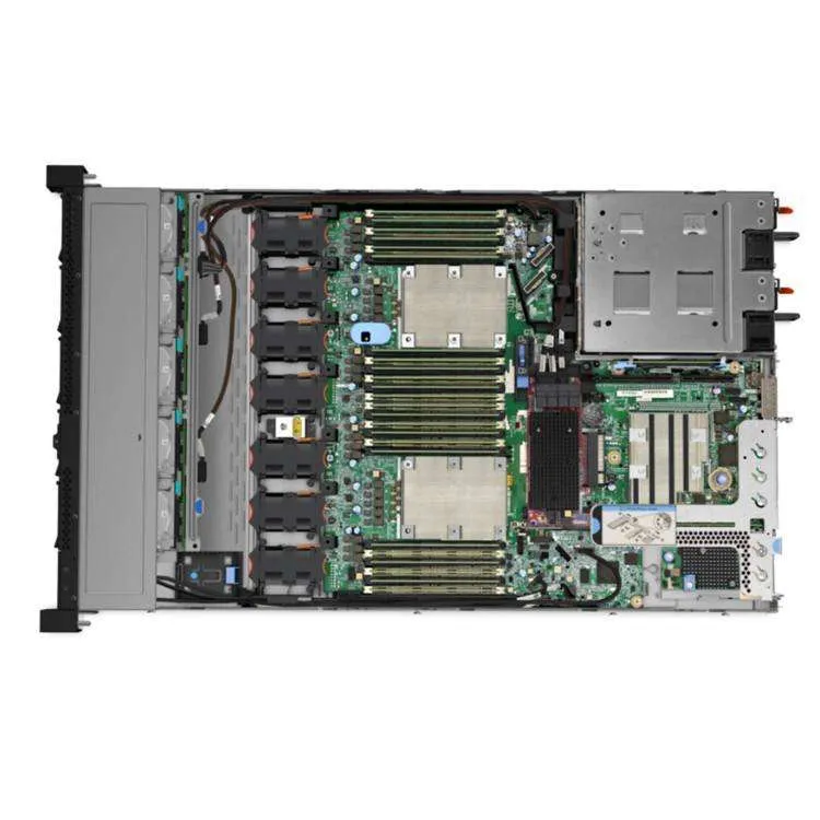 Ready to Ship: Advanced Thinksystem Dm3000h Storage Solution