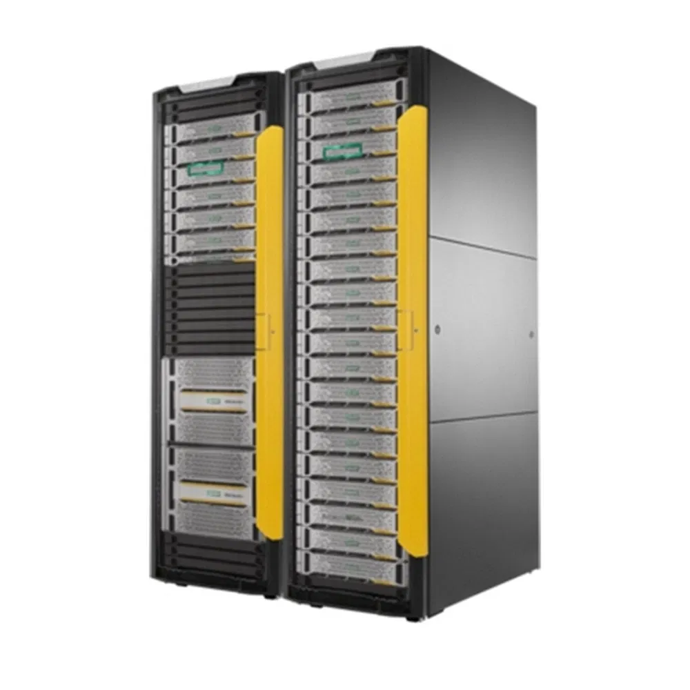 Enterprise-Level High Scalability 20000 Series 3PAR Storeserv Storage