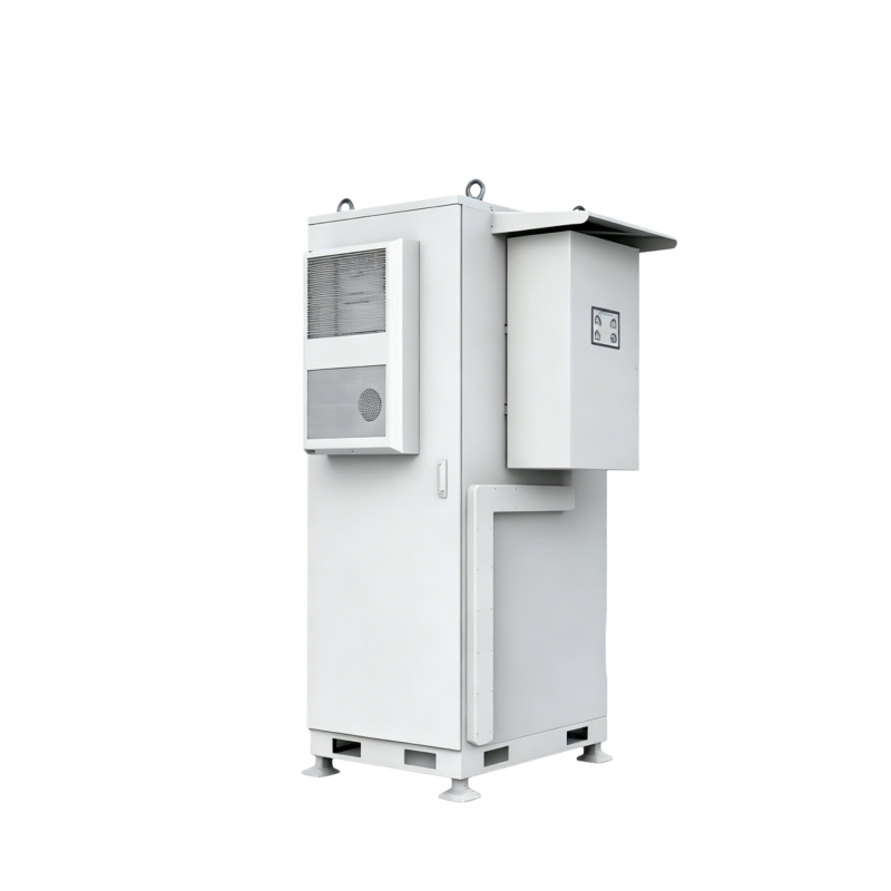 All-in-One 100kW 125kW 100kWh 225kWh BESS Container, Integrated Industrial &amp; Commercial Outdoor Energy Storage System Cabinet