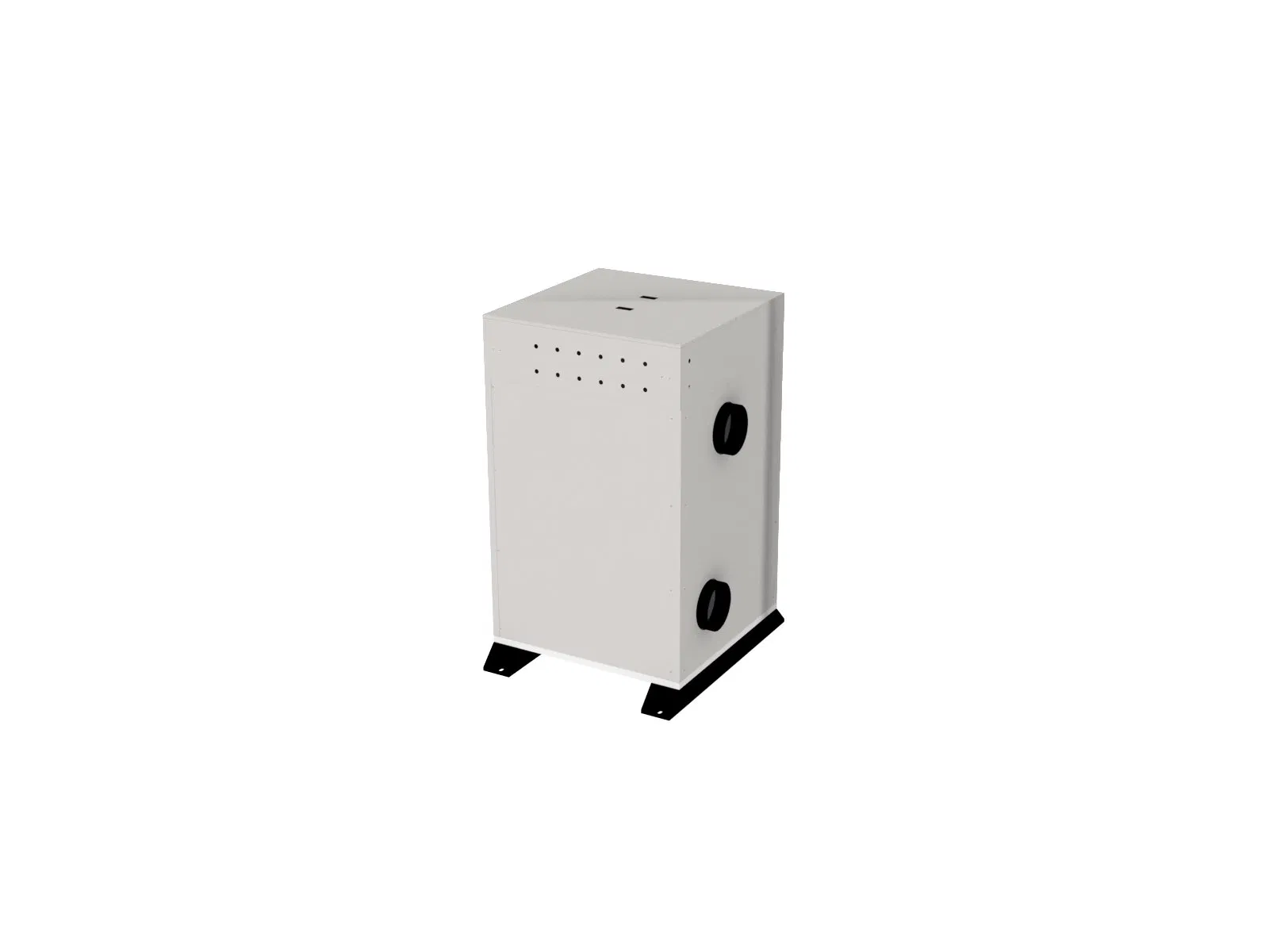 Solar-Powered Rscs-700 Cooling Unit for Sustainable Cold Storage