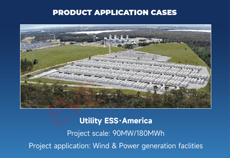 EVE S556H201 5MWh Lifepo4 Solar Power Station Container Solar Power Energy Storage System Container