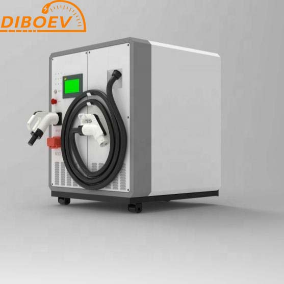 EV Charger Feature