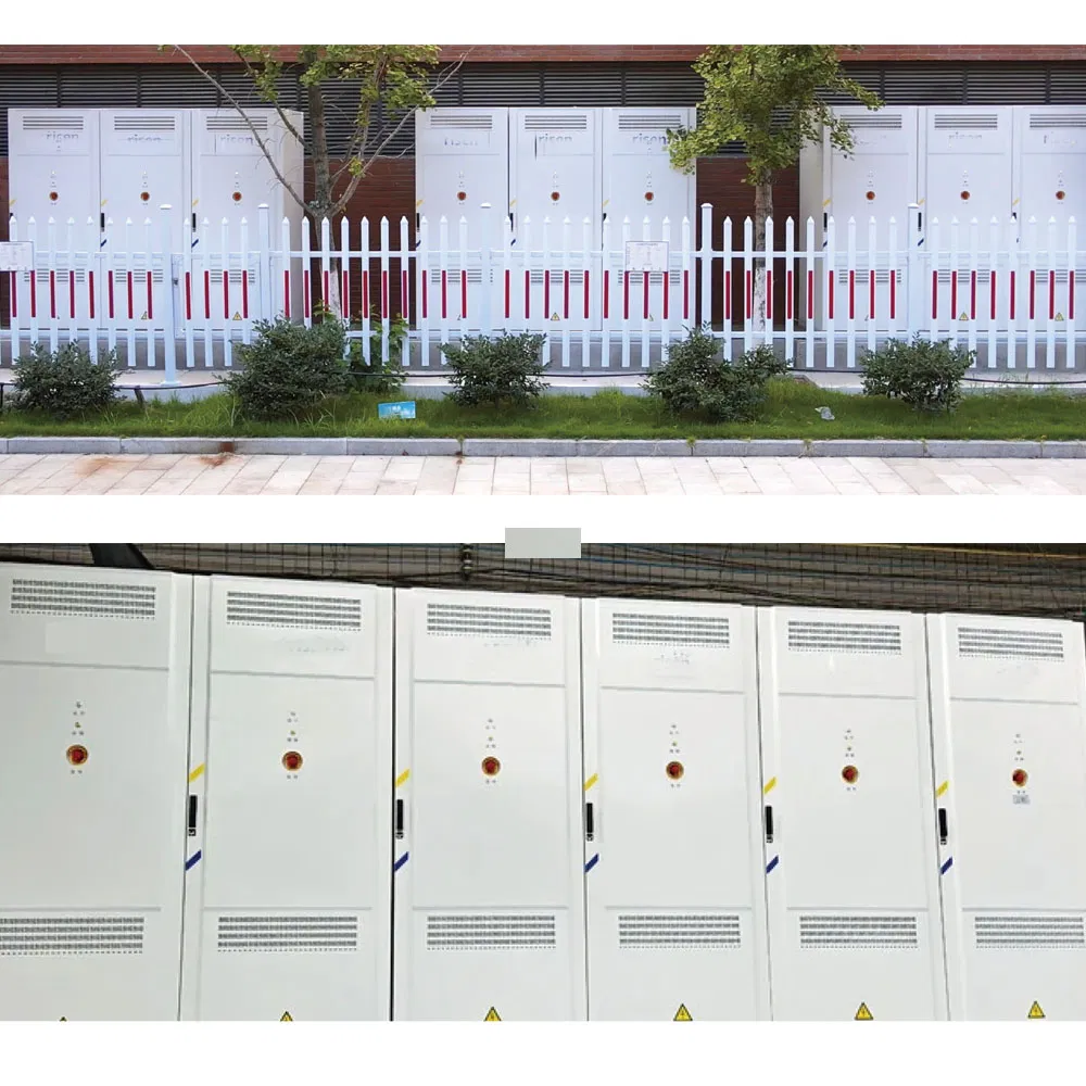 Solar-Integrated Industrial Battery Storage for Factory Renewable Energy Integration Industrial Battery Storage