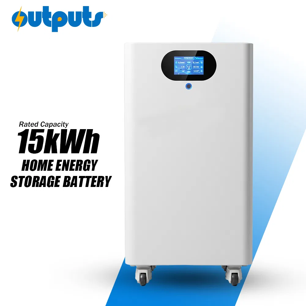 Energy Storage LFP Battery Floor Standing Home Energy Storage System for Residential