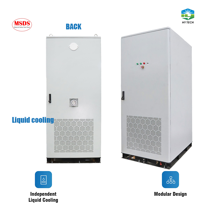 Advanced Smart Solar Energy Storage Solutions for Optimal Performance