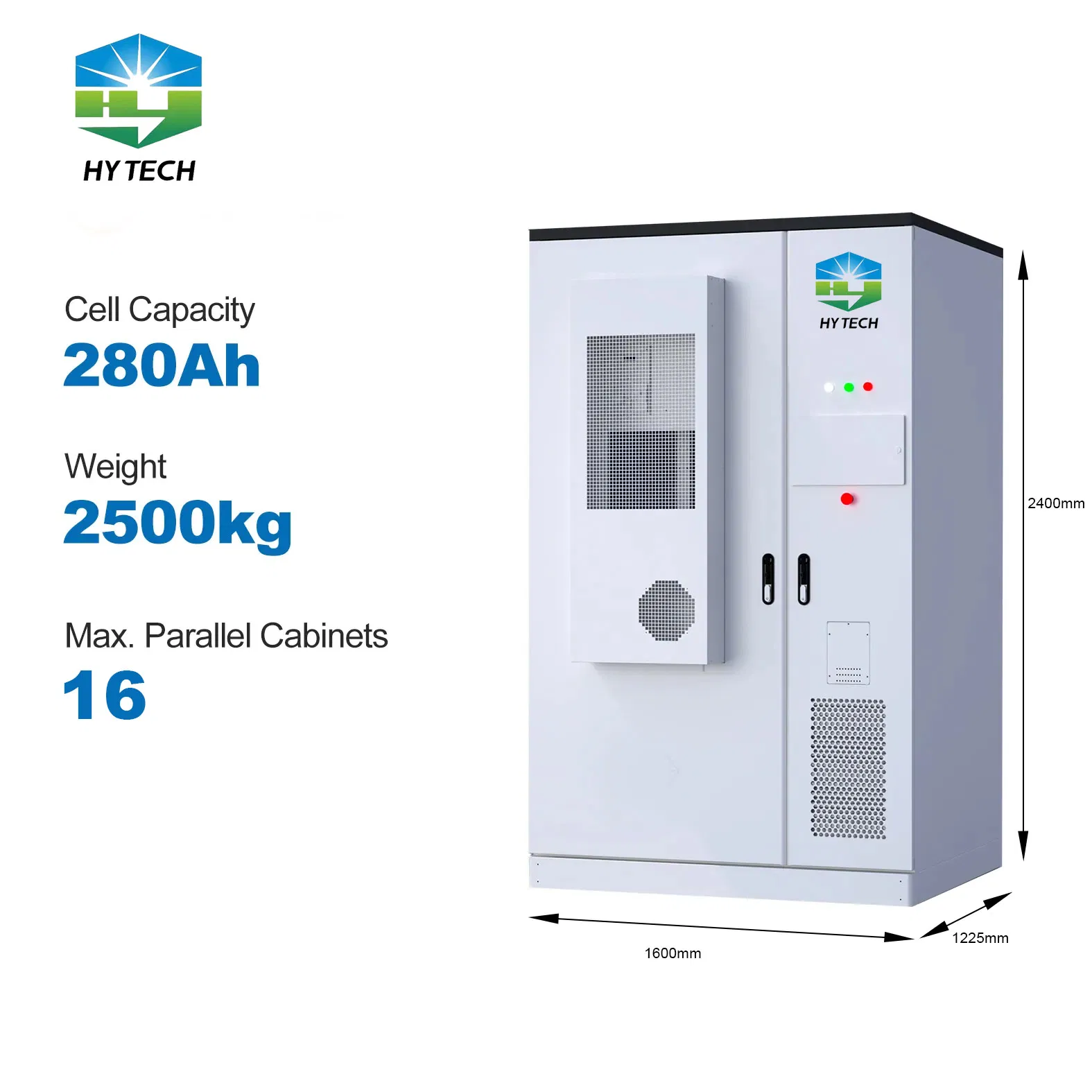 Innovative Energy Storage Solutions for Commercial and Industrial Needs