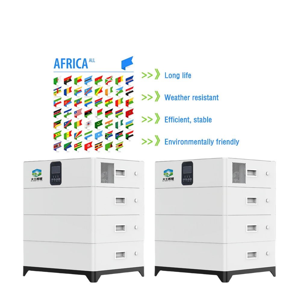 Smart Solar Energy Storage System for Home Efficiency Solutions