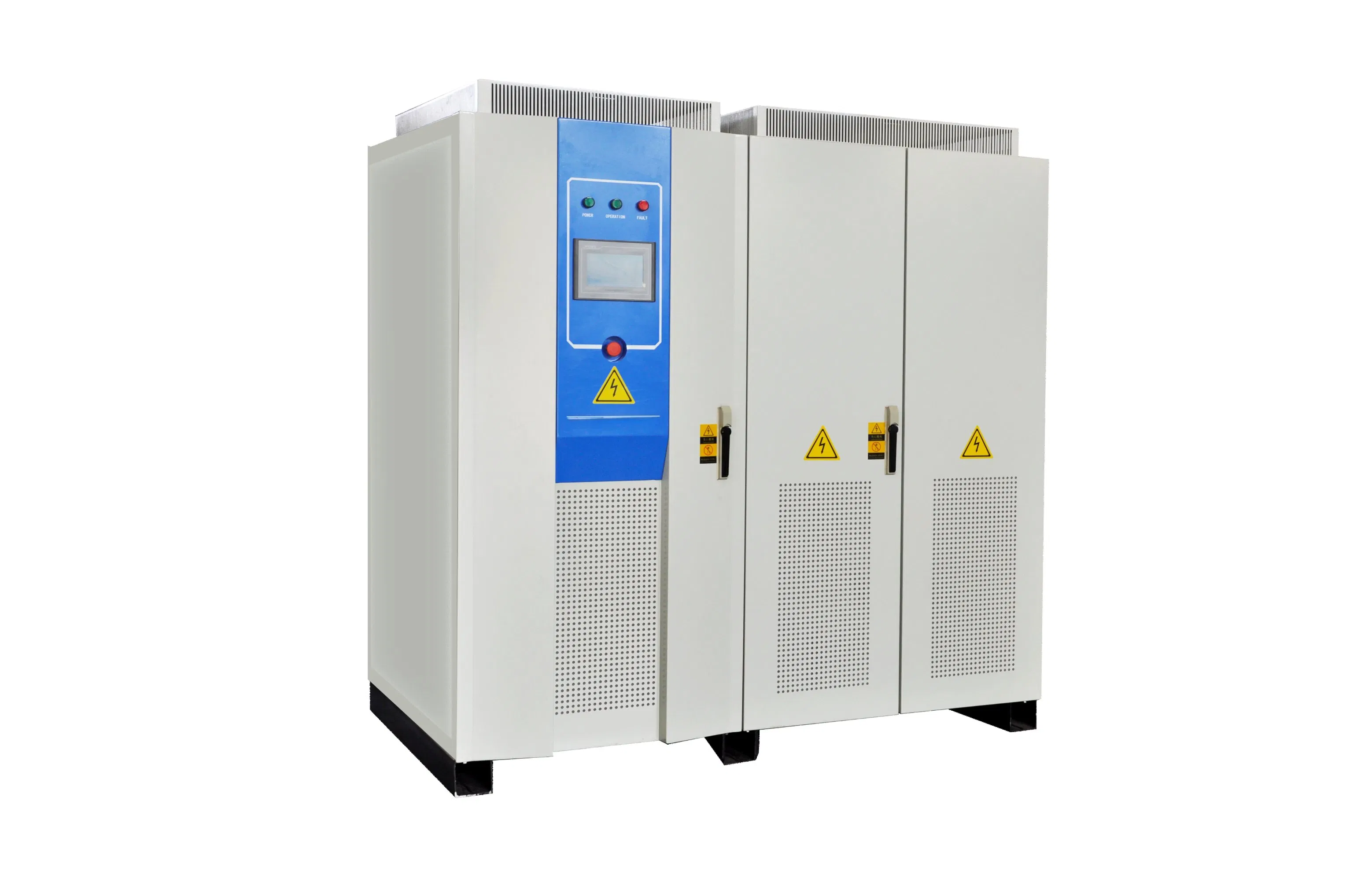 OEM ODM Customized Integrated and off Grid Hybrid Solar Cell Outdoor Cabinet Energy Storage System Solution