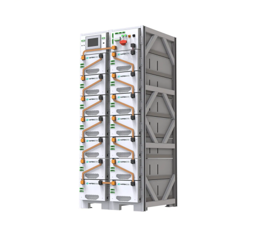 Distributed Energy Storage System | LFP Battery &amp; Bi-Directional PCS &amp; EMS | 50-500 kW / 100-2000 kWh