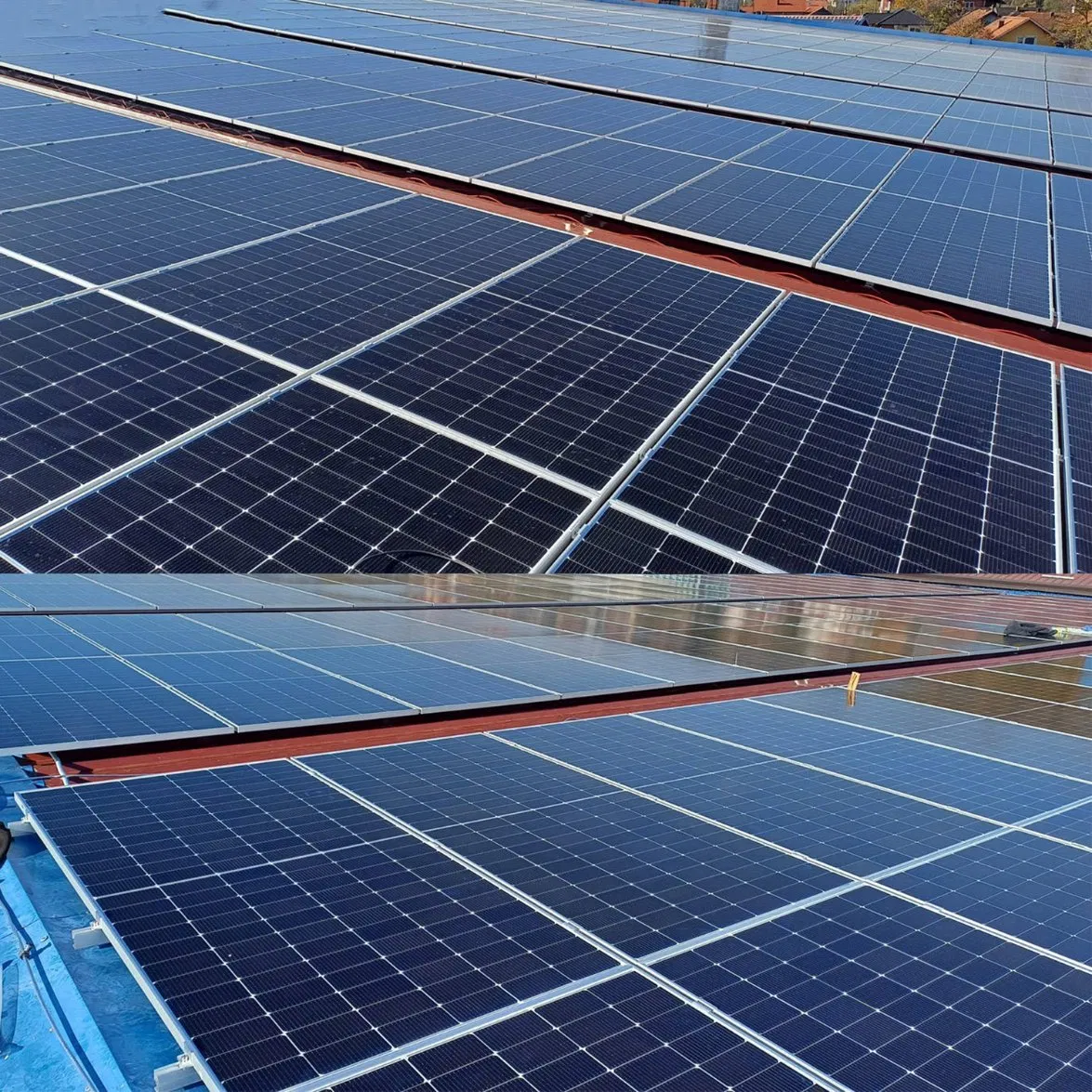 Industrial Durable Energy Storage System for Homes in Extreme Temperature Areas High Efficiency